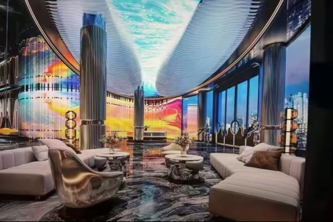 潮州国潮莉莉酒吧潮州莉莉HOST酒吧招聘,广东潮州酒吧招聘礼仪/接待