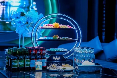 东莞夜场招聘酒水促销员,东莞DJ公主招聘,内签保底稳收入保障超到位